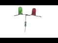 How to make 3.7 volt battery charger ! simple electronic 3.7 volt battery charger circuit !!