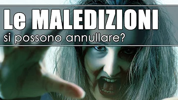 Cosa significa maledizioni?