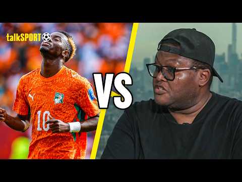 "NO REASON" Osasu Obayiuwana SLAMS Ivory Coast for FAILURE to beat Germany