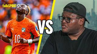 "NO REASON" Osasu Obayiuwana SLAMS Ivory Coast for FAILURE to beat Germany