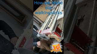 new shop tool #walkingsticks #walkingstick #woodworking Net Worth