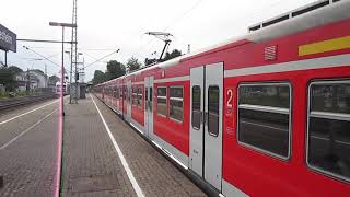S-Bahnhof Gerresheim, Düsseldorf (2)