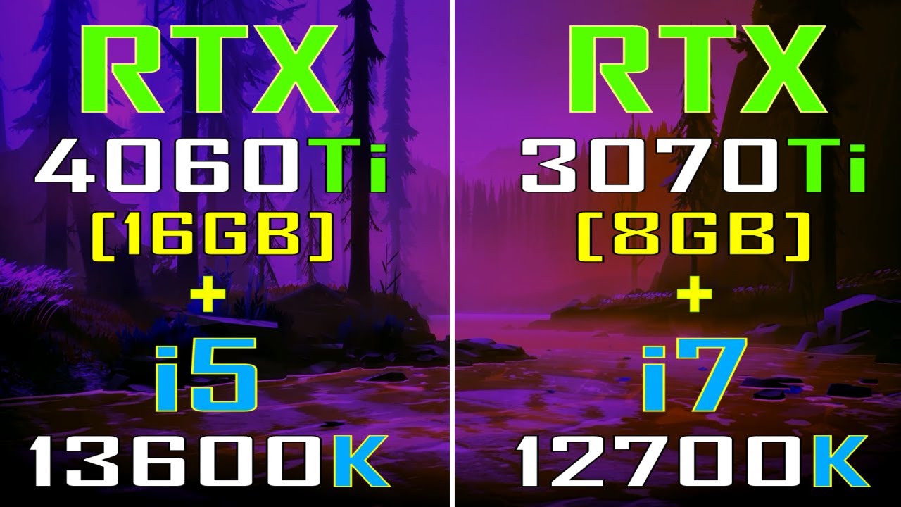 【猫野にゃんこPC】i7-12700 RTX4060ti RTX 4060 Tiのゲーム性能をベンチマーク！ | こまたろPC