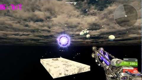 UDK Unreal Scripted Gravity