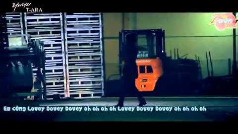 [Vietsub][MV]Lovey Dovey - T-ara (Drama Ver.)