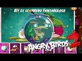 MI AVE VIVE EN UNA PECERA - Angry Birds 2