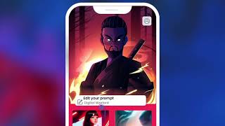 AI Art Images Generator App on your phone | Text to Image AI screenshot 5