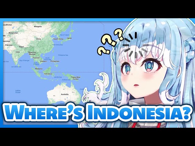 Kobo doesn't know where Indonesia is 💀 class=