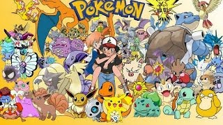 Cari Pokemon - Faiha