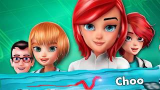 تحميل لعبة الاندوريد الجميلة جدا مدير مستشفى - لعبة طبيب وجراحة [مهكره] screenshot 3