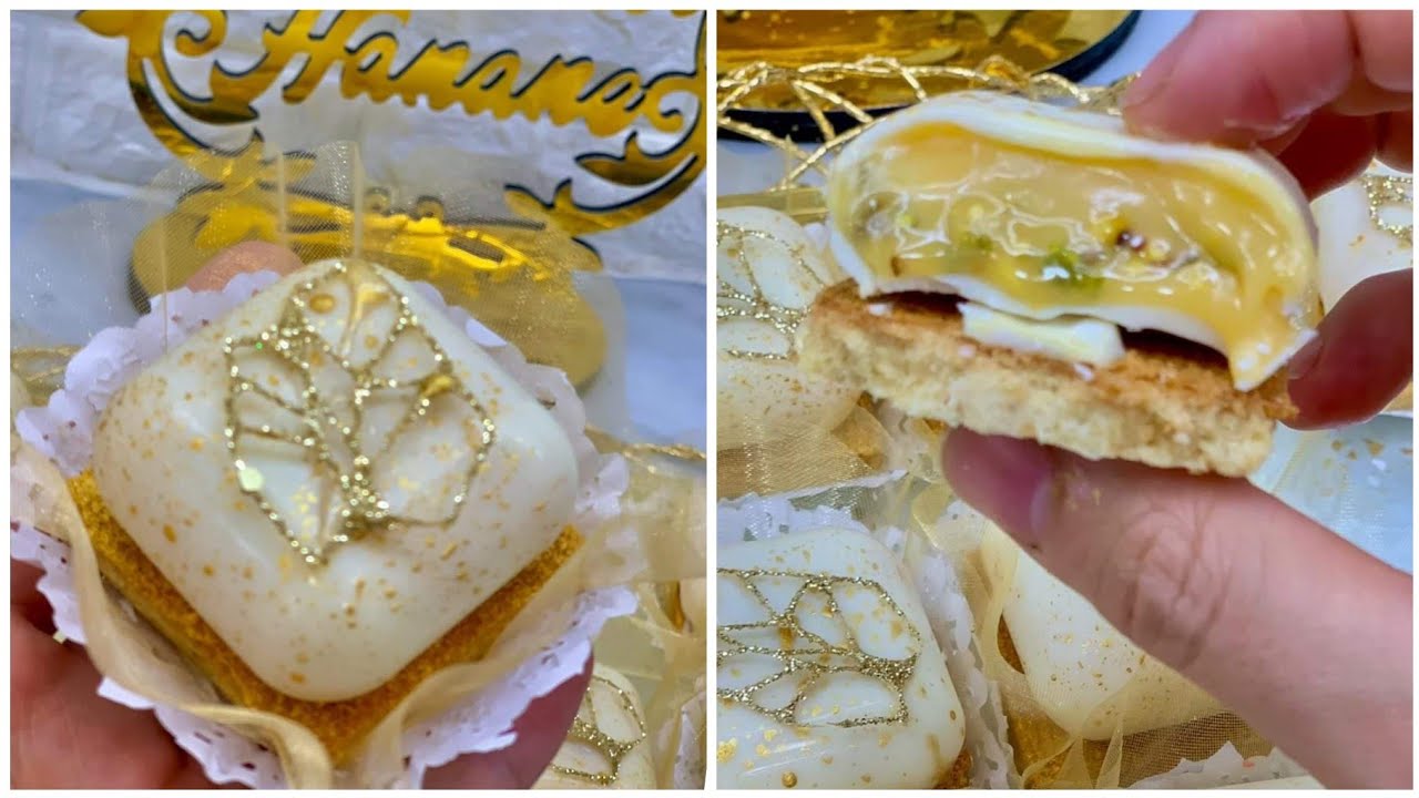 جديد حلويات 2022/برستيج بحلة جديدة قنبلة في الشكل والذوق🥰😋 يوالم الافراح والمناسبات 👌