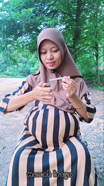 IBU HAMIL GAK BOLEH