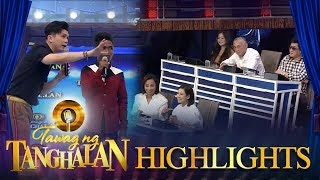 Tawag ng Tanghalan: Vhong introduces TNT Hurados to Richard Estanes