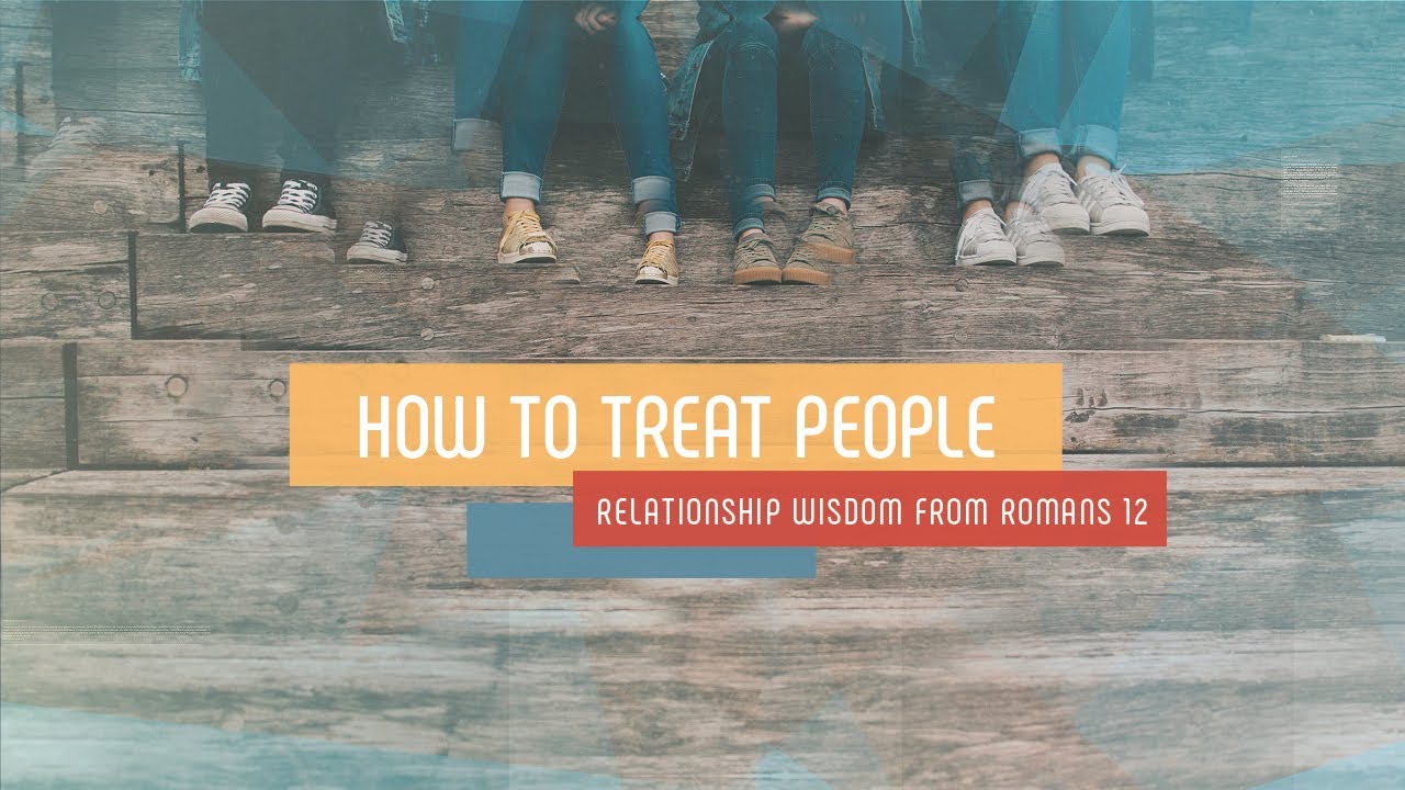 How to Treat People: You First - Jeff Faull, 05.01.2022