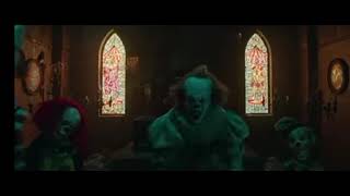 Pennywise mouth opening scenes completion 🤡🤡