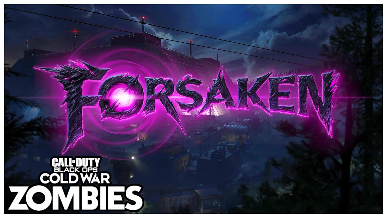 COLD WAR ZOMBIES - FORSAKEN GAMEPLAY (SEASON 6) - YouTube