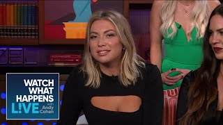 Sti Schroeder Addresses Her Moms Comments To Beau Vanderpump Rules Wwhl