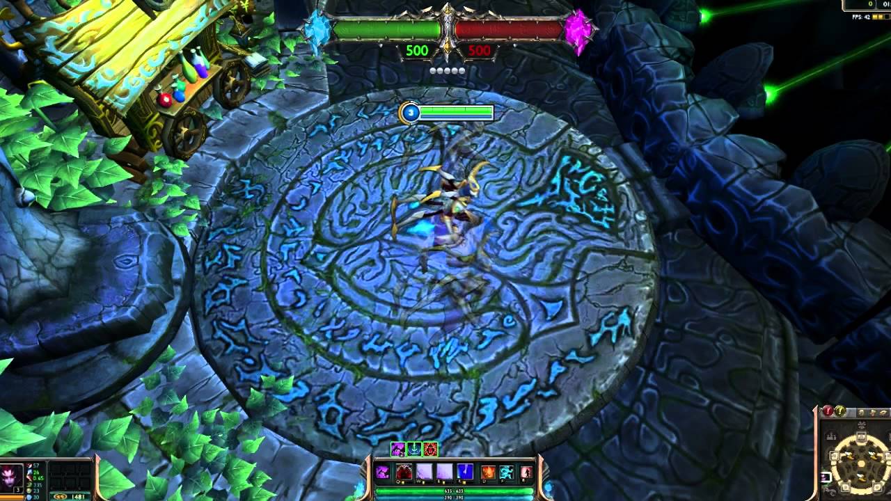 Incomplete - Victorious Elise Skin Teaser (NO SPIDER FORM) - League of Legends