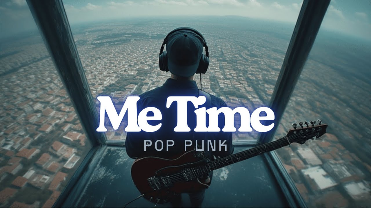 Me Time - Yudi Dee | Pop Punk