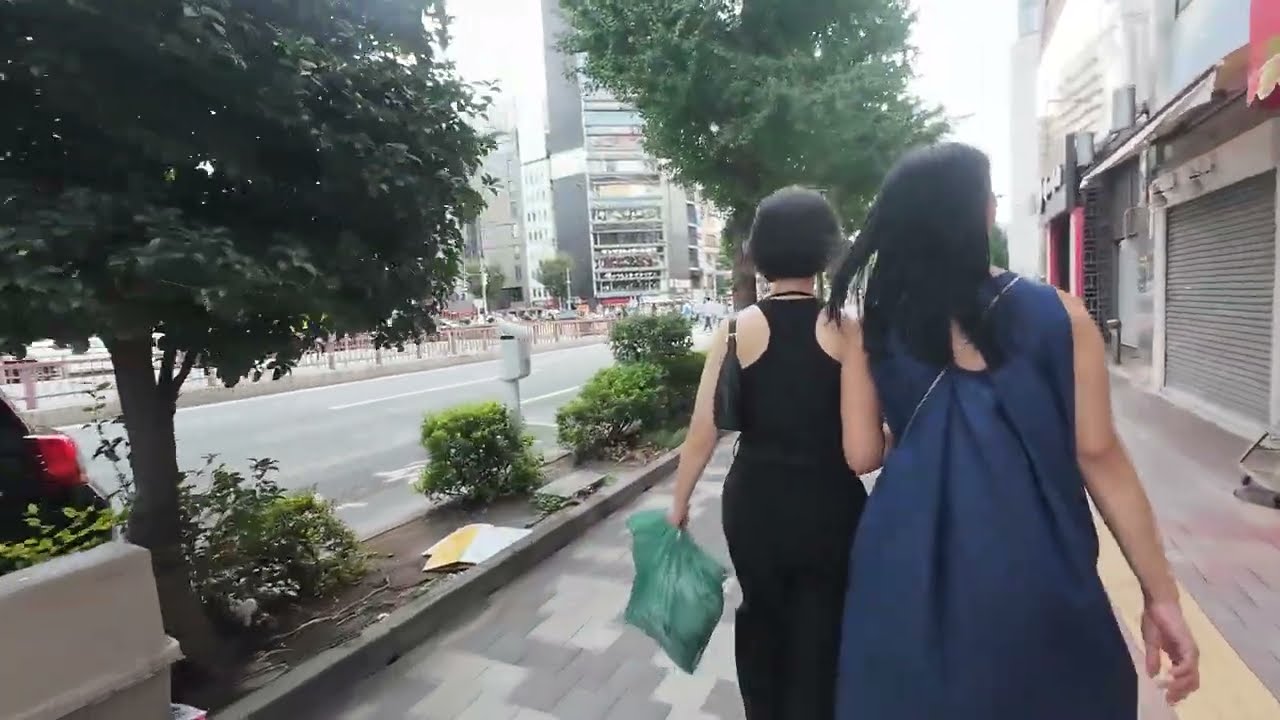 【散歩/東京都中央区－港区】宝町駅～蟻鱒鳶ル (2025年9月) 1/3