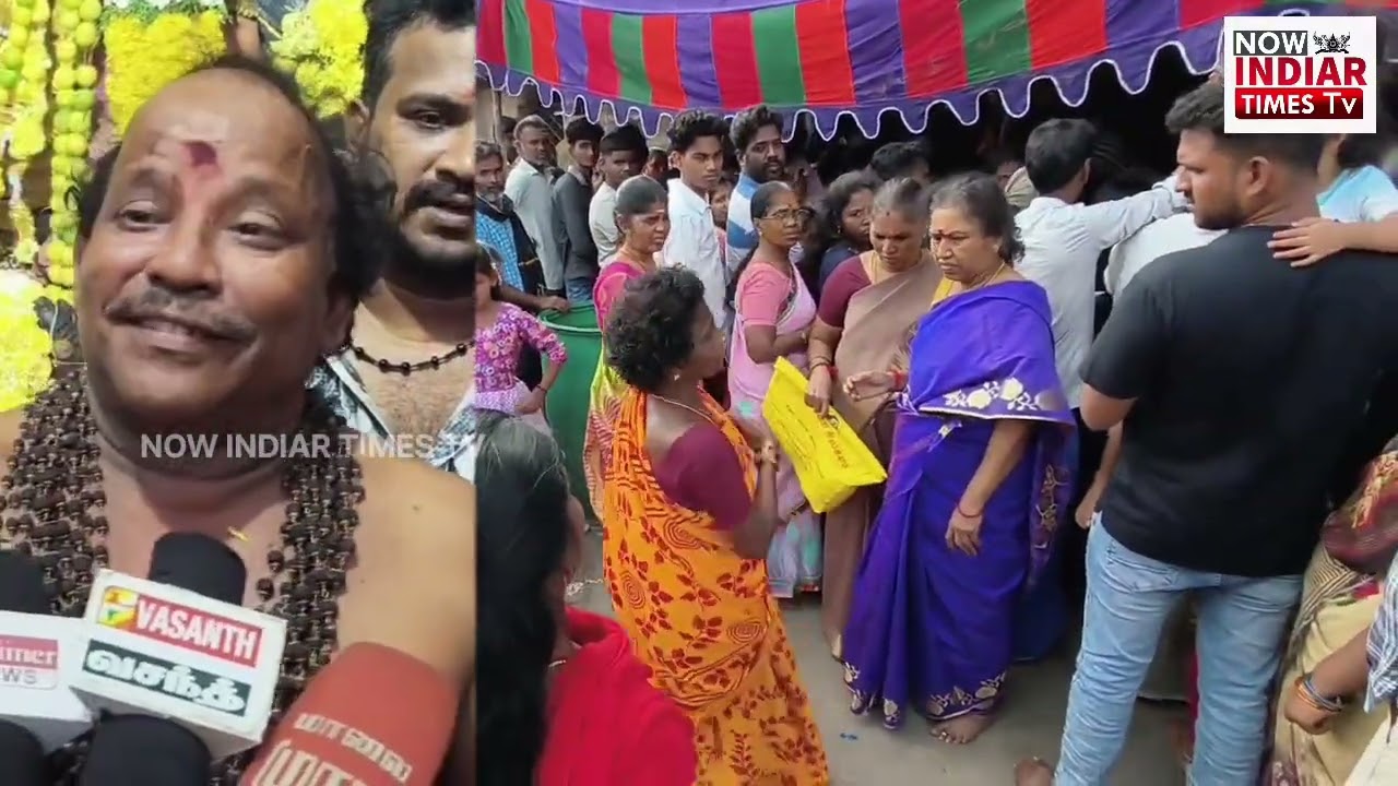 புகழ்பெற்ற ஓம் காளி ஆலயத்தில், புத்தாண்டு முன்னிட்டு விசேஷமான வழிபாடு நடைபெற்றது. #