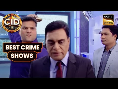 DCP Chitrole ने आकर ली Daya की Class | CID | सी.आई.डी | Best Crime Shows | 30th June 2023