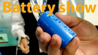 The Battery Show 2018 Live  w TOM Amerman day 2 screenshot 2