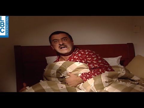 وجيه التقى بإم عفيف هو و عم ياكل فلافل