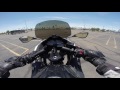 My First Wheelie Session | Ninja 300