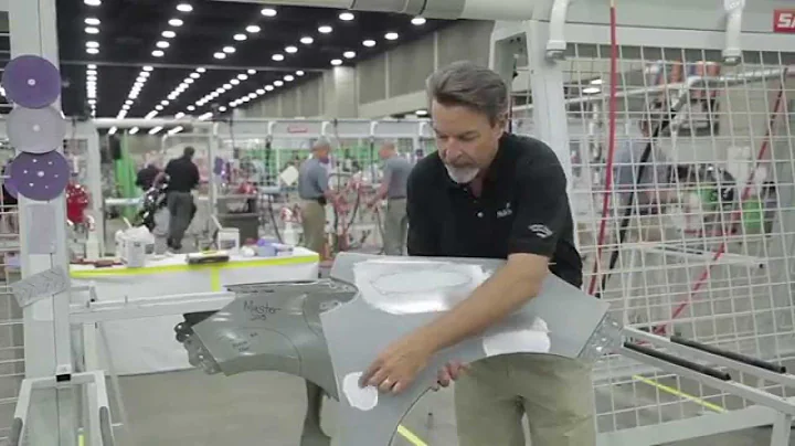 Metal Finishing SkillsUSA National Championships 2015