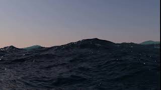Ocean Renderman test  Blender