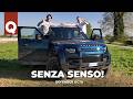 Ti FA GODERE come un'auto da RALLY col V8 BMW | Defender OCTA
