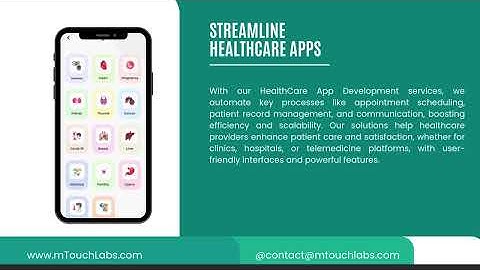 Healthcare App Development Services | Mobile App & Website Development |   On Demand Services