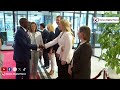 President Ruto meets with H.E. Roberta Metsola, President of the EU Parliament