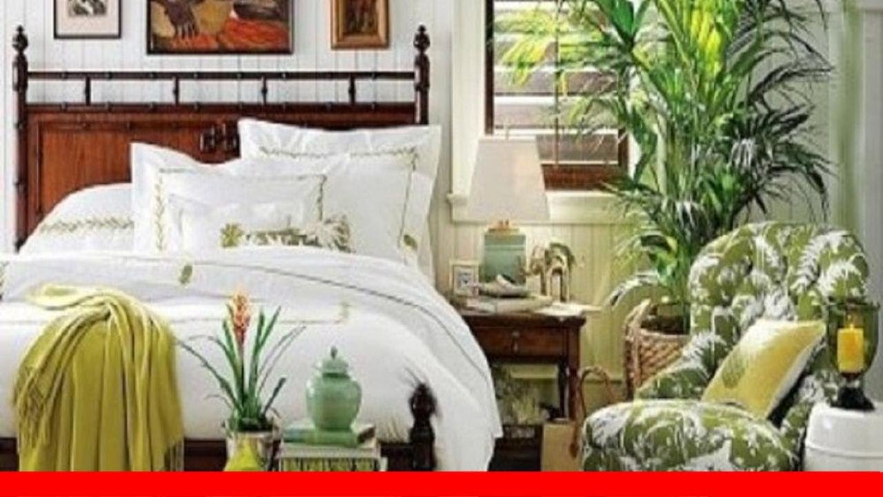 15 Green Bedroom Decorating Ideas 🛋️