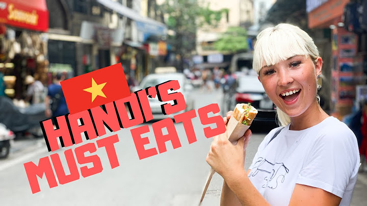 Top places to eat in hanoi old quarter