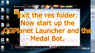 Rumble Fighter Carat and Medal Hack Tutorial 2012 (64-bit) *PATCHED* READ DESCRIPTION