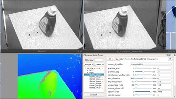depth map from stereo