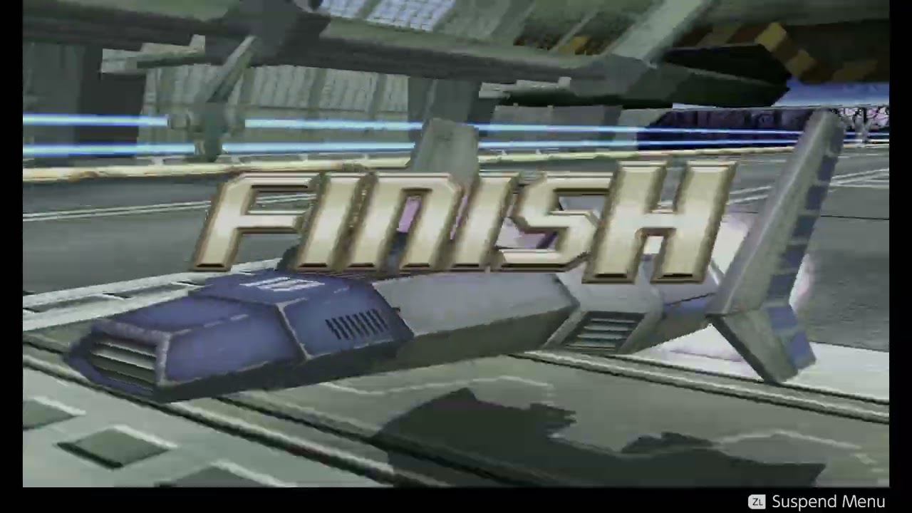 F-Zero GX - Emerald Cup (Master)