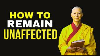 7 Buddhist Principles So That NOTHING Can AFFECT YOU | Buddhism | Buddhist Wisdom Kingdom