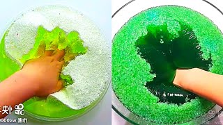 Satisfying slime videos//Most relaxing slime videos compilation//Satisfying World