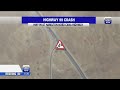Head-on crash with logging truck kills Chico man on Hwy 99