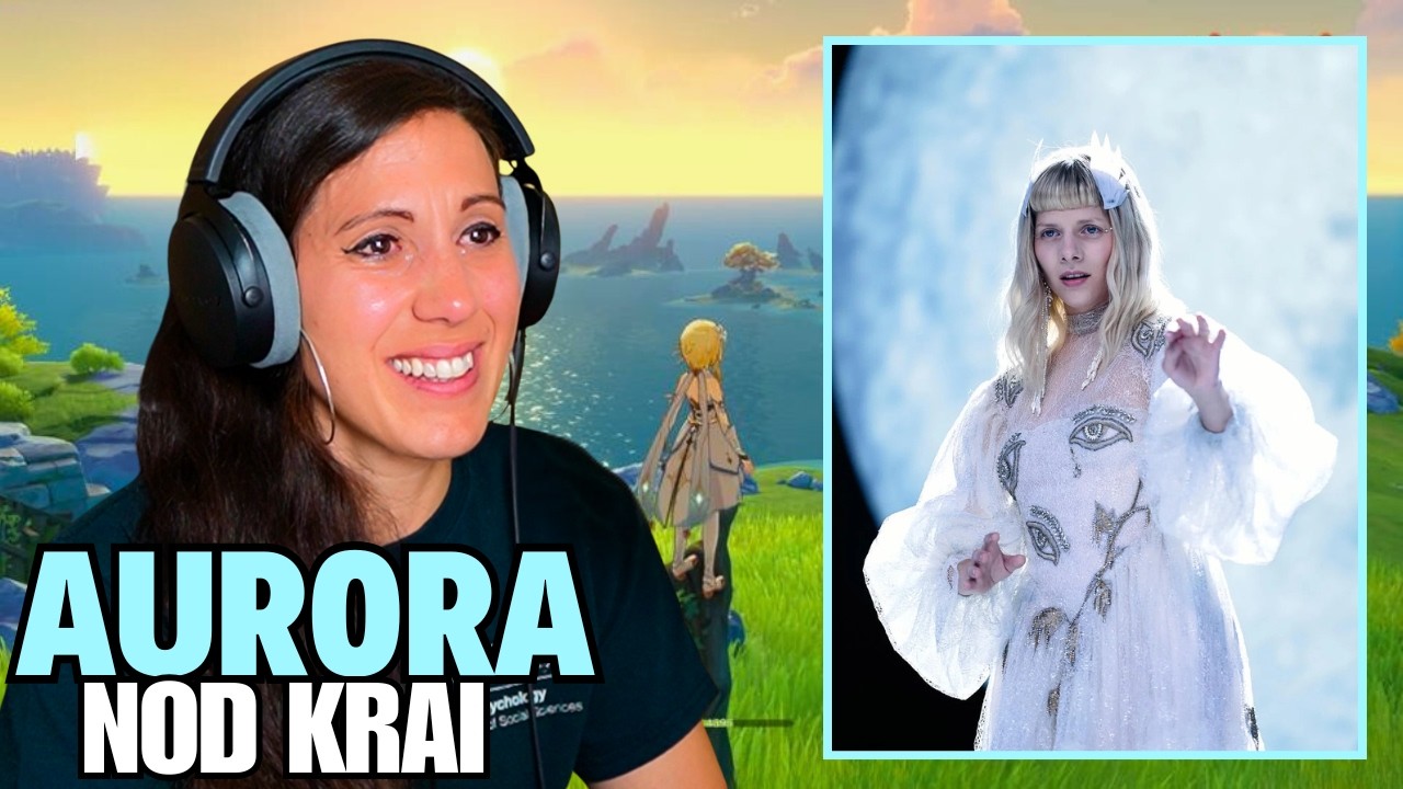 Celtic Magic! First Time Hearing Aurora - Nod Krai 