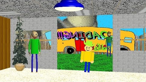 baldi ultimate test baldi basics android mods