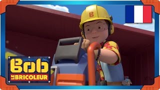 Bob Le Bricoleur Apprends Avec Léo La Tronçonneuse