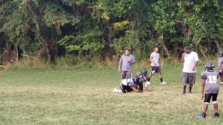 Cb White Oak Warriors 9U