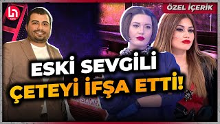 Nihal Candan'ın, polislikten atılan eski sevgilisi korkunç çeteyi ifşa etti!