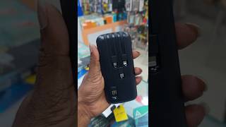 ZEBRONICS 10K POWER BANK UNBOXING VIDEO AVAILABLE HERE DEEPAK CELL CITY RA PURAM CHENNAI #zebronics