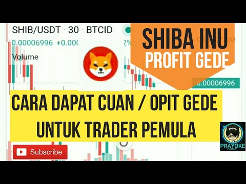 Cara hold SHIBA INU untuk pemula || dapetkan cuan atau profit tinggi bagi trader pemula,#shibainu