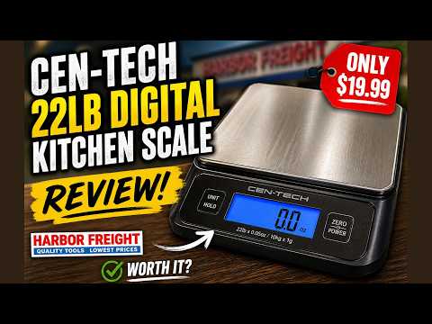 Kitchen Scale Harbor Freight